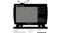 Desktop Screenshot of mediagrapher.net